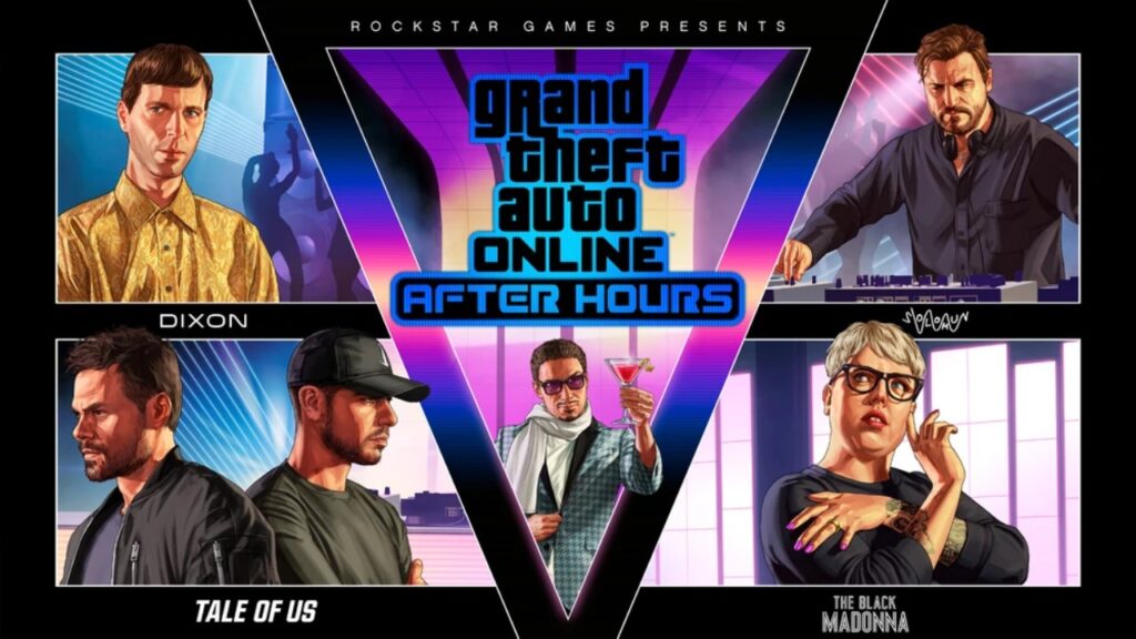 The After Hours artwork 