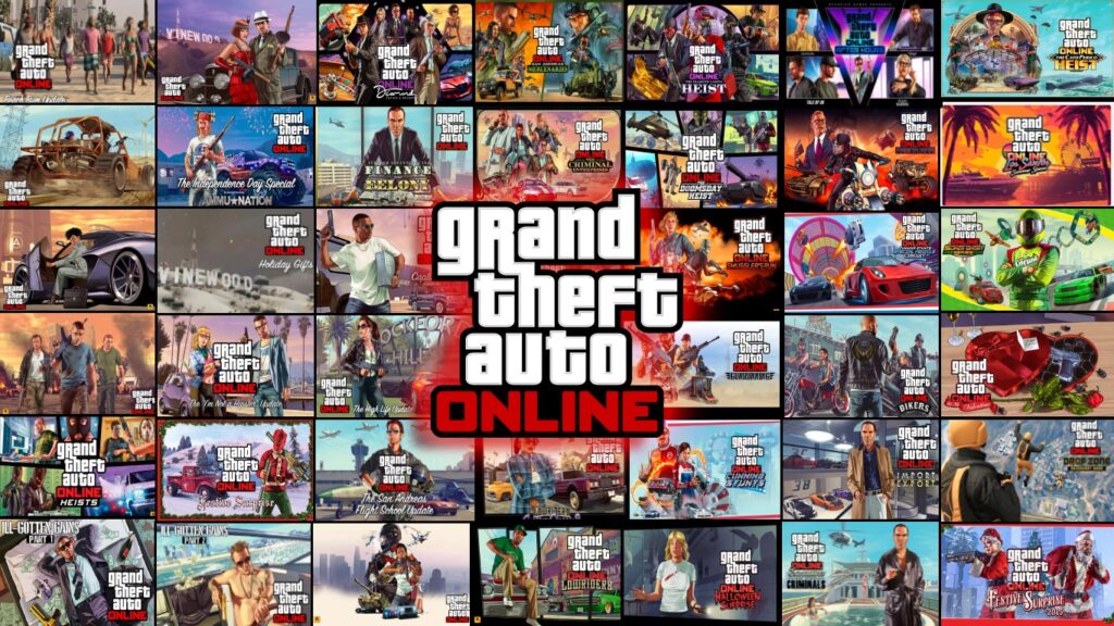 GTA History: Everything You Need to Know - 🌇 GTA-XTREME