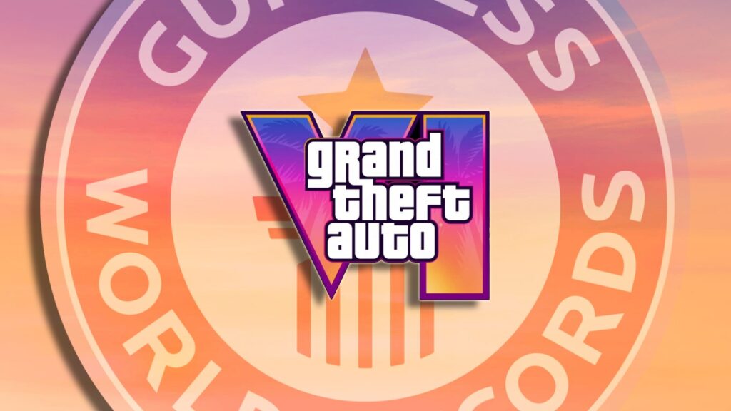 Grand Theft Auto VI's trailer Breaks 3 Guinness World Records