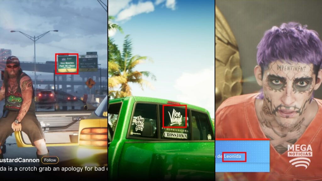Some hints for the next city in GTA 6 
