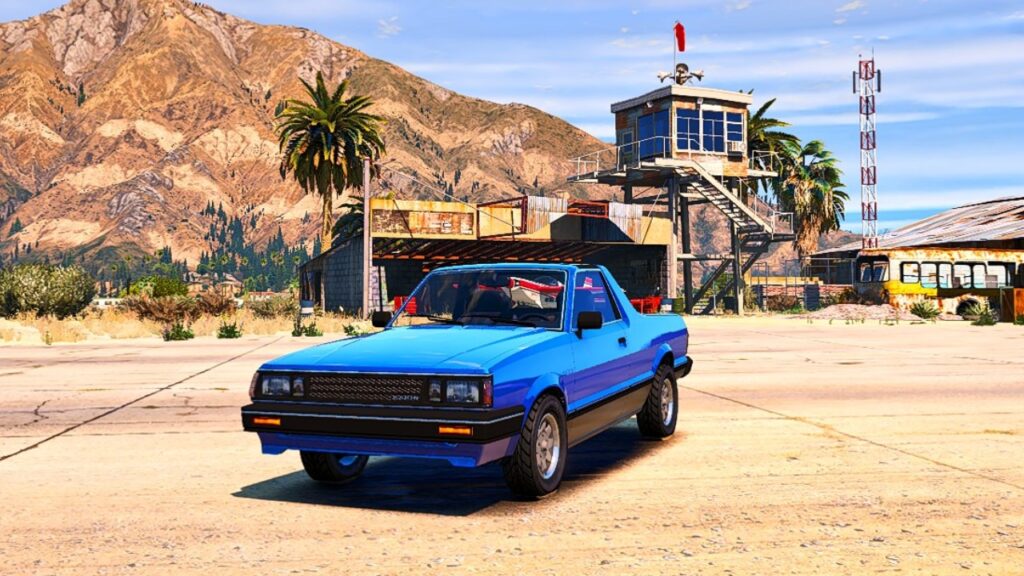 The Karin Boor in GTA Online.