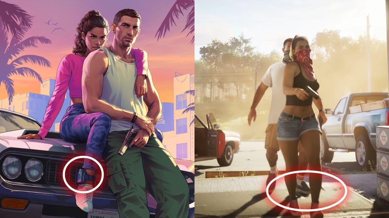 Was Erfahren Wir Ber Jason Und Lucia Im GTA 6 Trailer GTA XTREME Lucia Image 1 