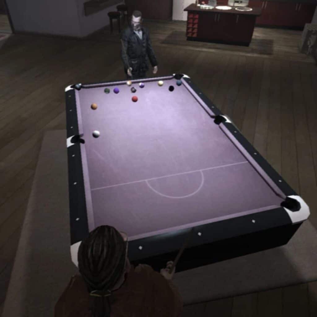 Pool spielen in GTA IV