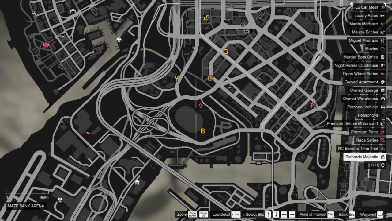GTA Online Alle 50 StörsenderStandorte (Vollständiger Leitfaden 2024)