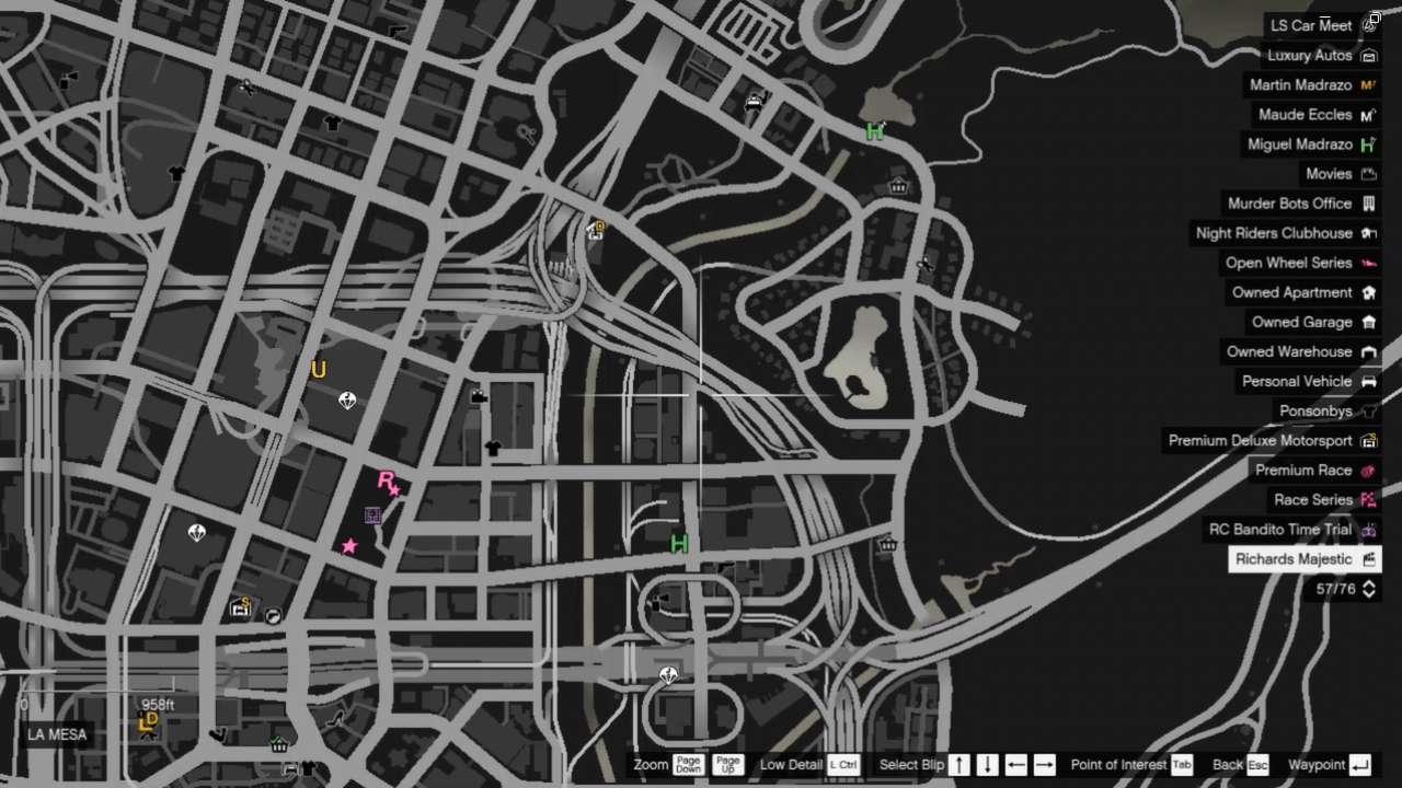 GTA Online All 50 Signal Jammer Locations Full Guide 2024 8 GTA Online Signal Jammer Map 