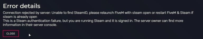 GTA V FiveM: 5 Steps To Join The FiveM Server - 🌇 GTA-XTREME