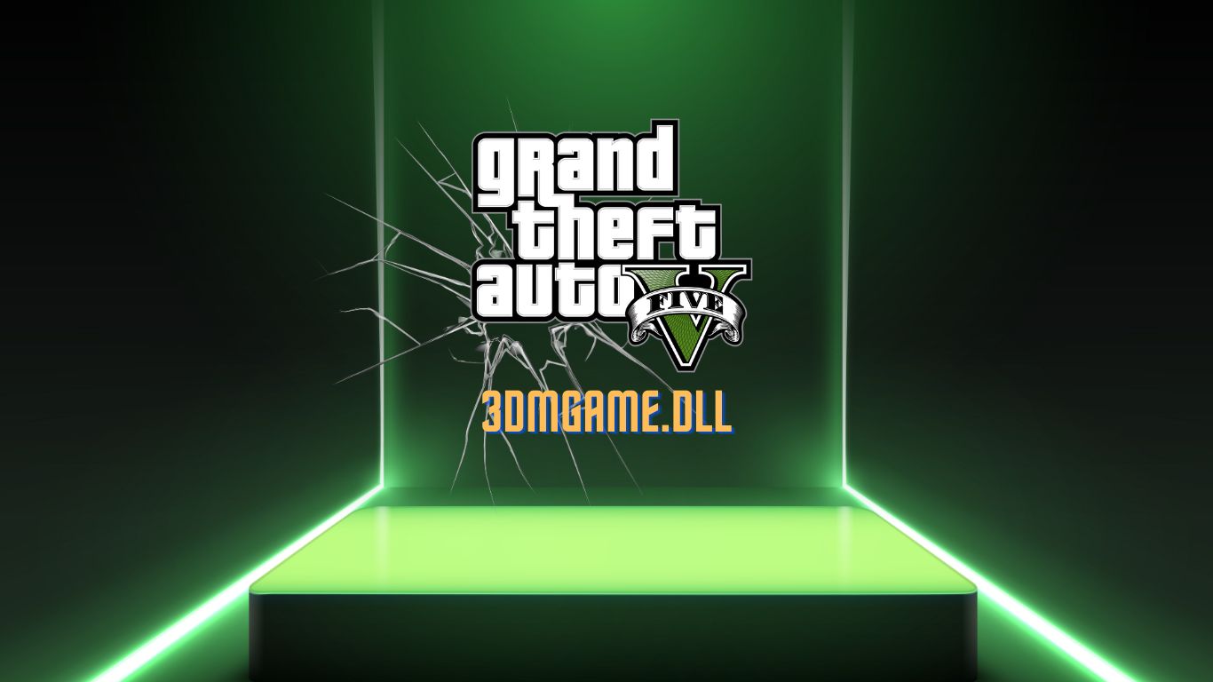3dmgame.dll GTA 5