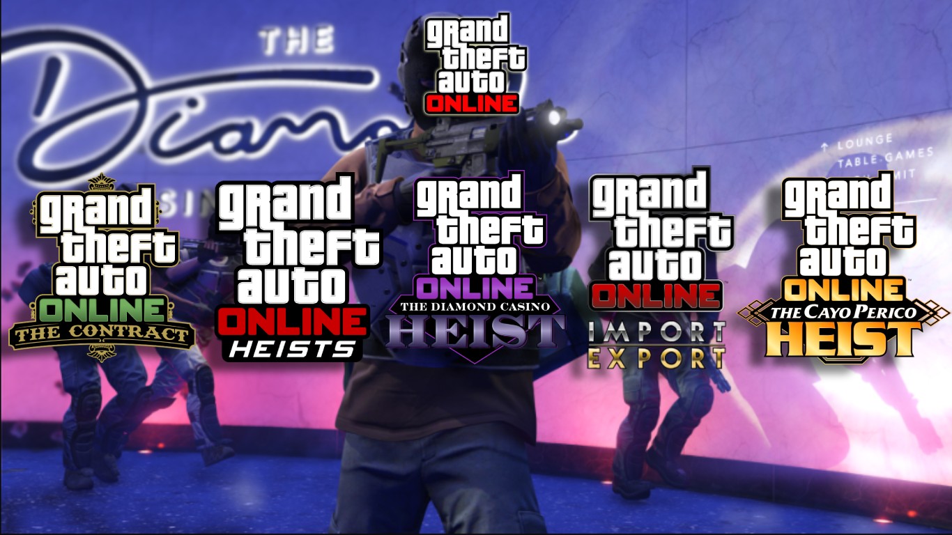 Best heist gta 5 deals