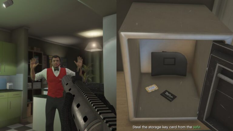 GTA Online: The Podium Robbery (Full Walkthrough 2024)