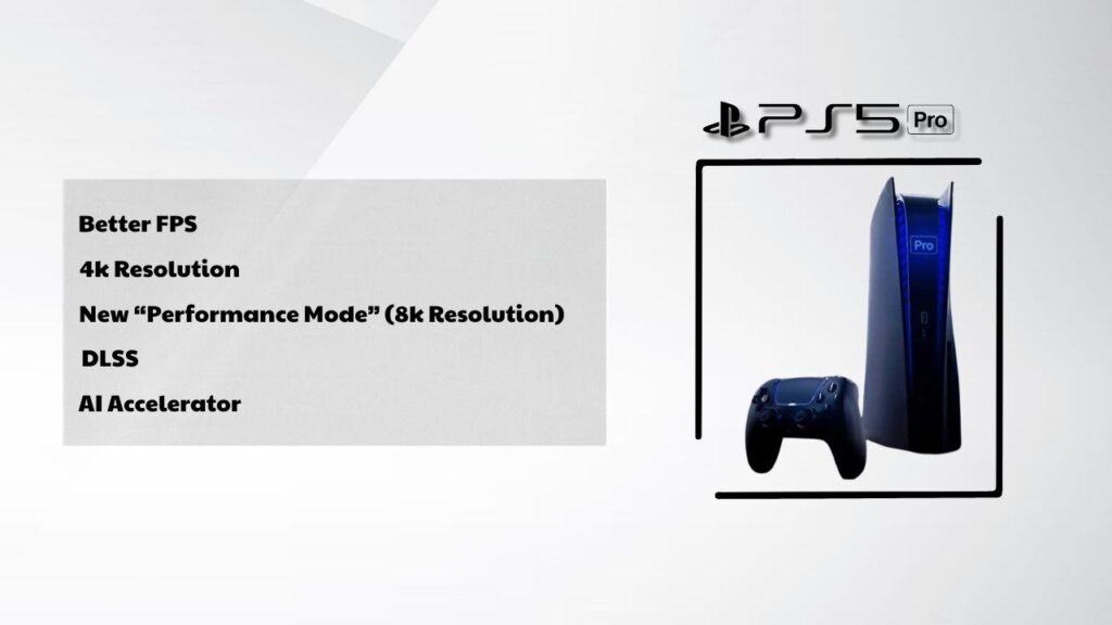 Die technischen Daten der PlayStation 5 Pro