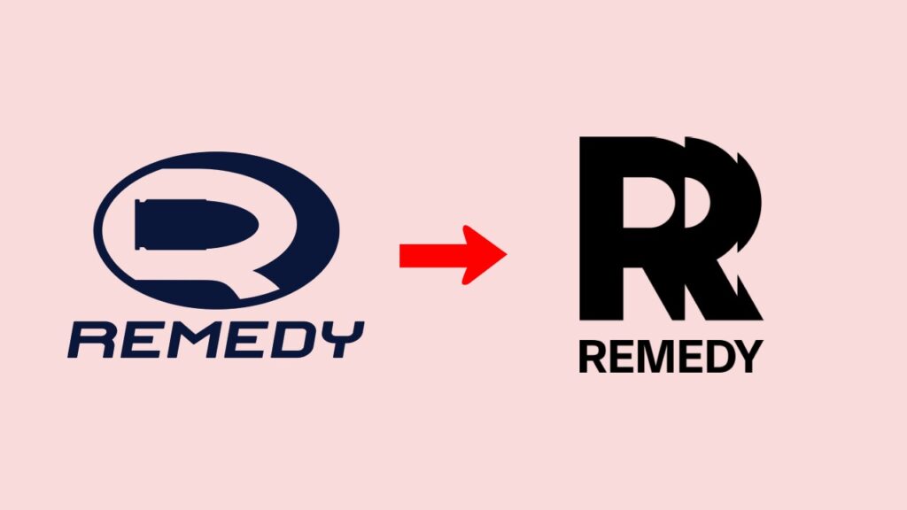 Remedy's New Logo