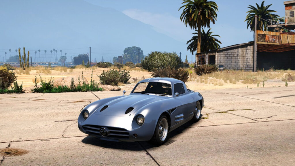 The Stirling GT