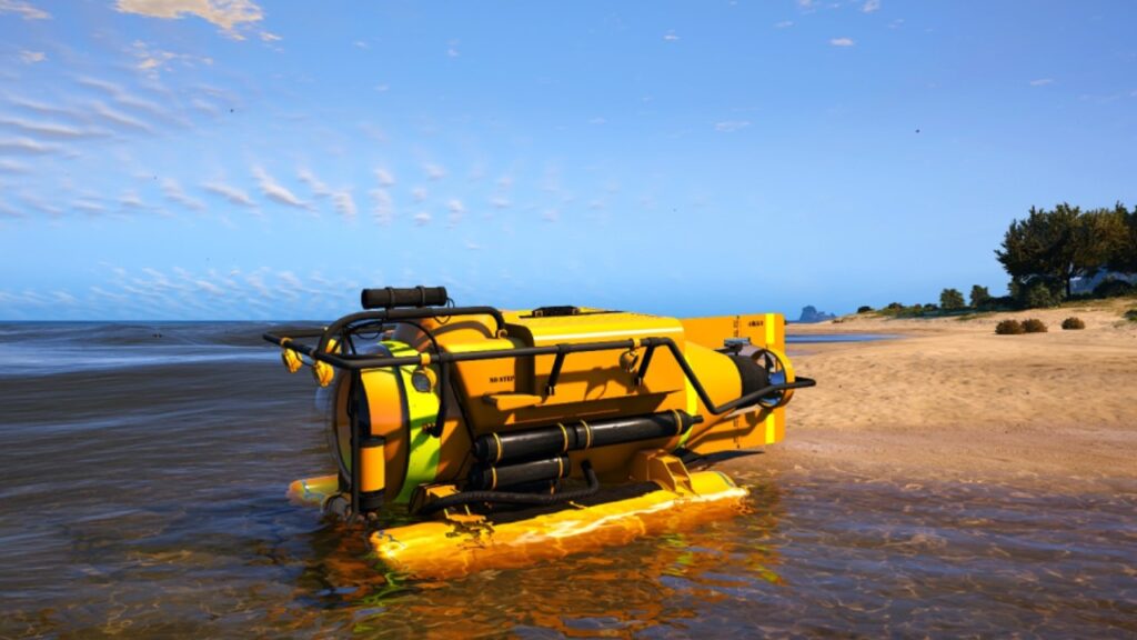 The Submersible