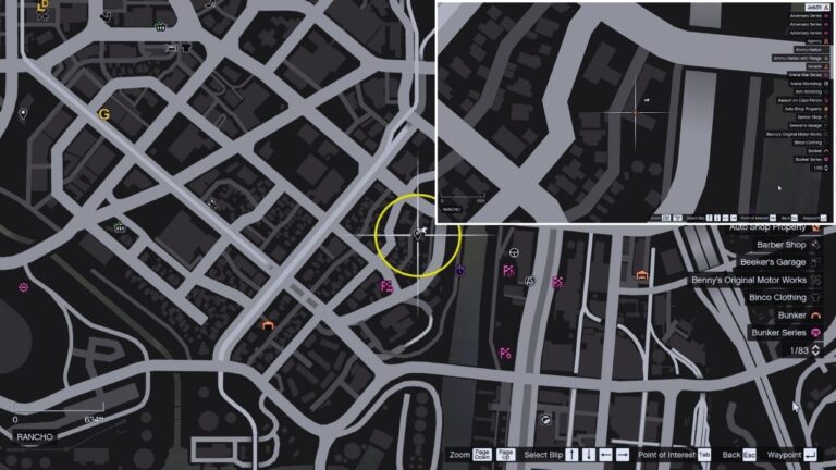 GTA Online Street Dealers Location (Daily Updates & Profit)
