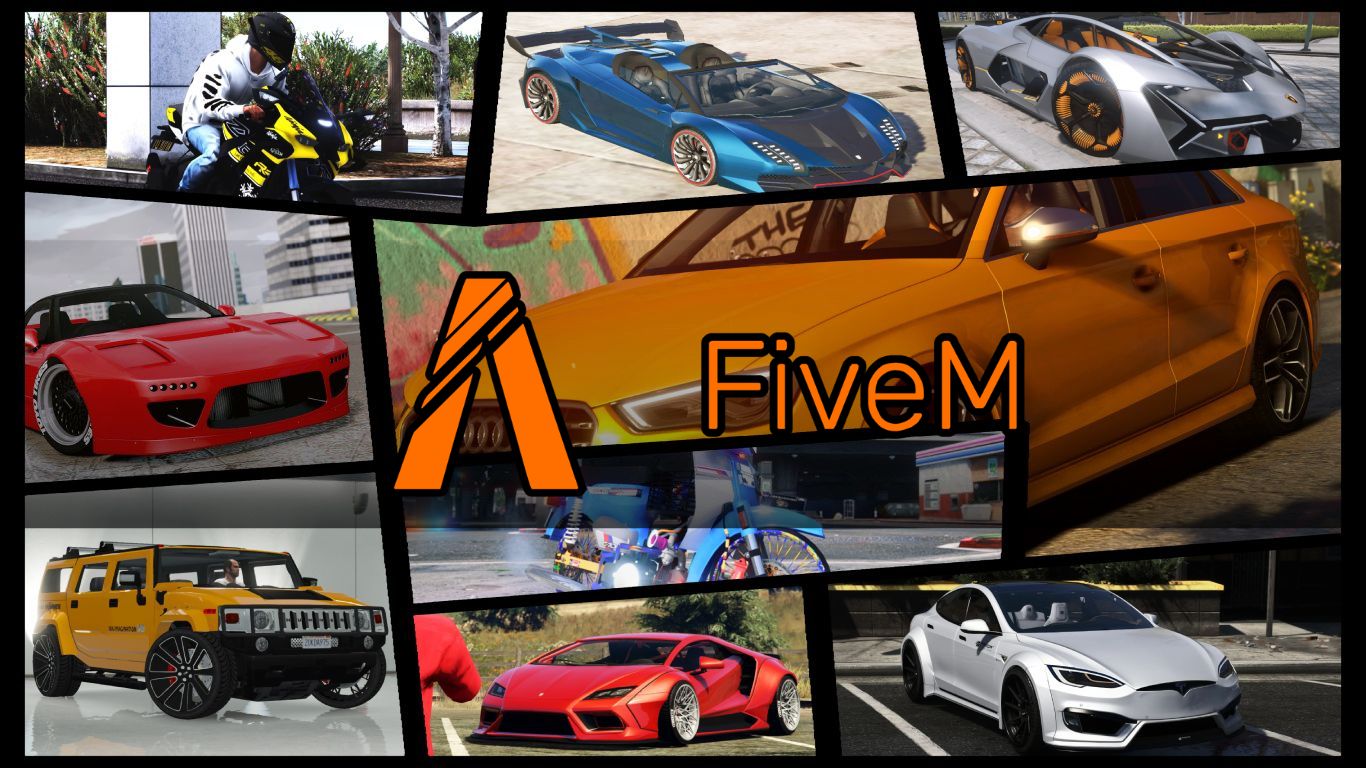 FiveM GTA 5 Mods