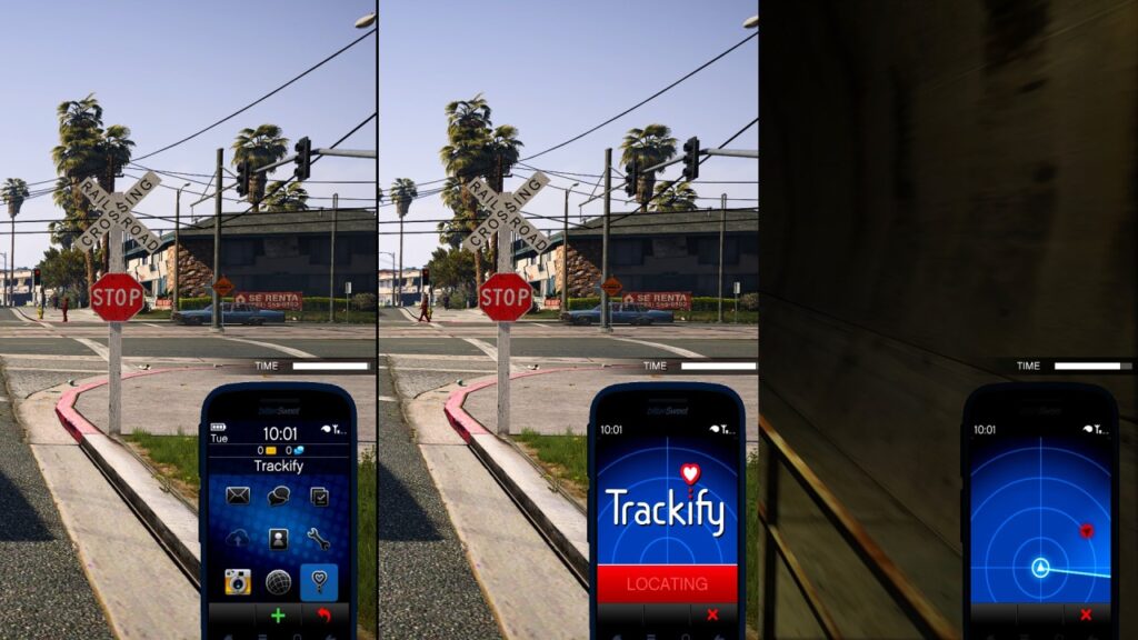 Schritte zur Nutzung von Trackify in GTA 5 