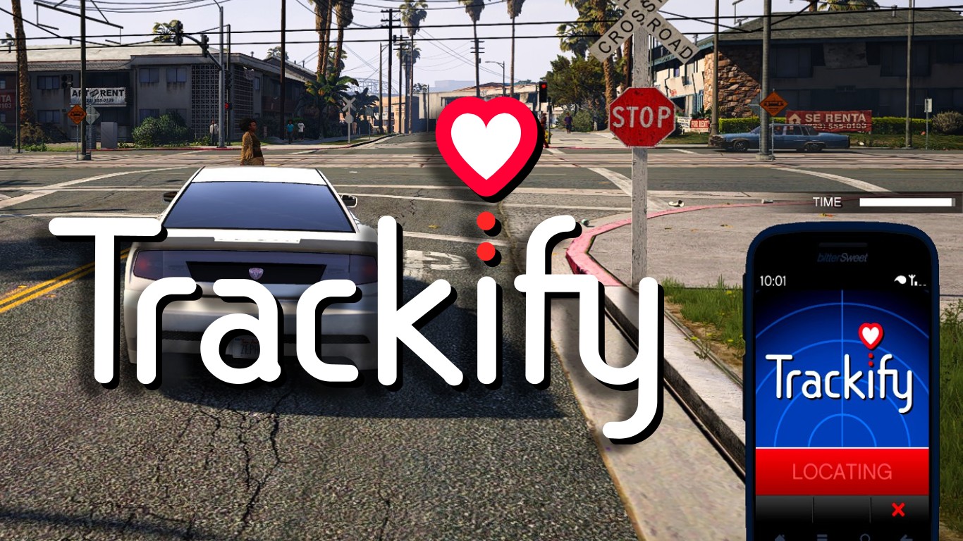 How to Use Trackify in GTA 5