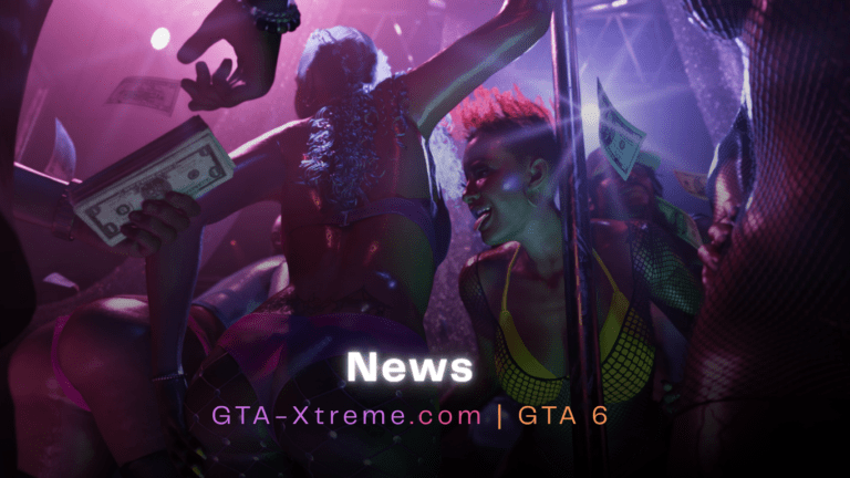 GTA 6 Info Center Leaks News And Updates About GTA 6 GTA XTREME Gta 6 Strip Club Scene 768x432 