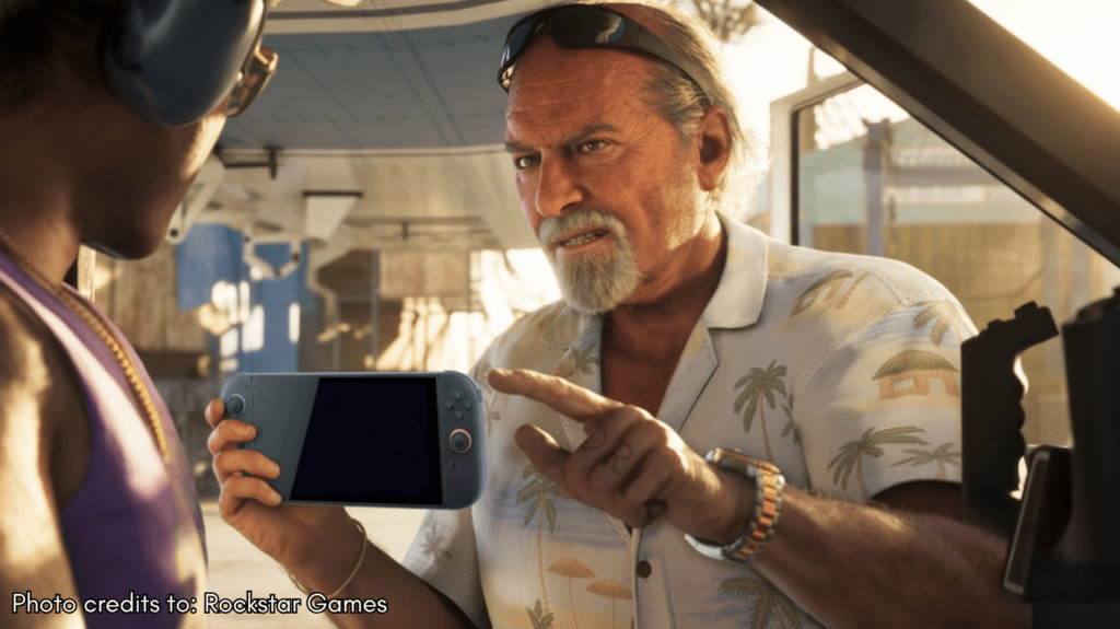 According To Insider Rockstar Games Is Testing GTA 6 On The Nintendo Gta 6 May Be Ported To The Nintendo Switch 22 1024x575 