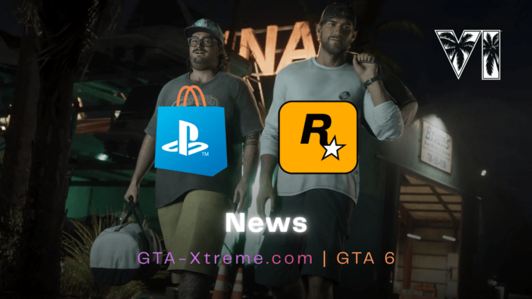 GTA 6 Info Center Leaks News And Updates About GTA 6 GTA XTREME Gta 6 Ps Store Update Thumbnail 768x432 