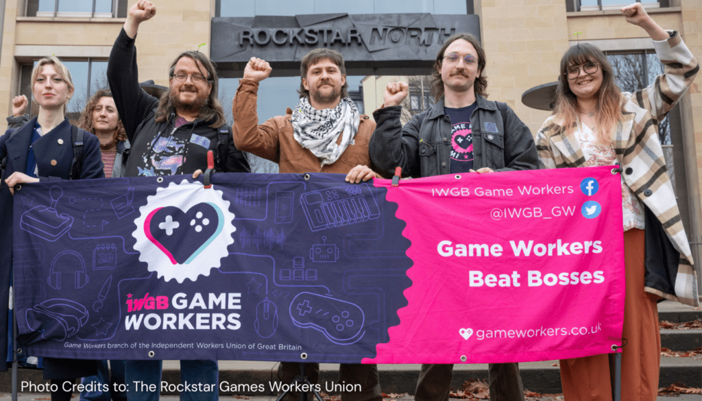 gta 6 and rockstar games union 2