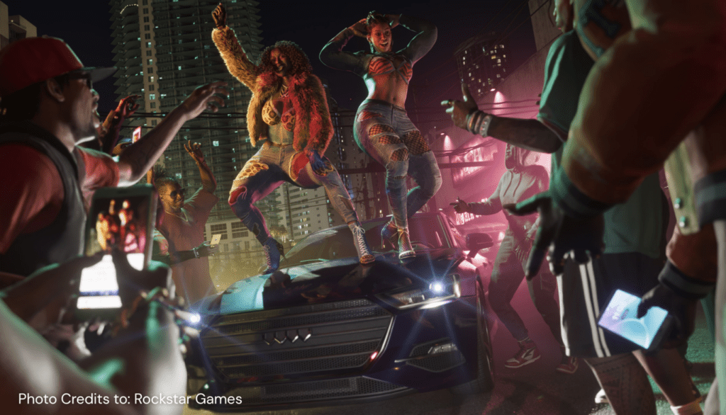 gta 6 in 4 months
