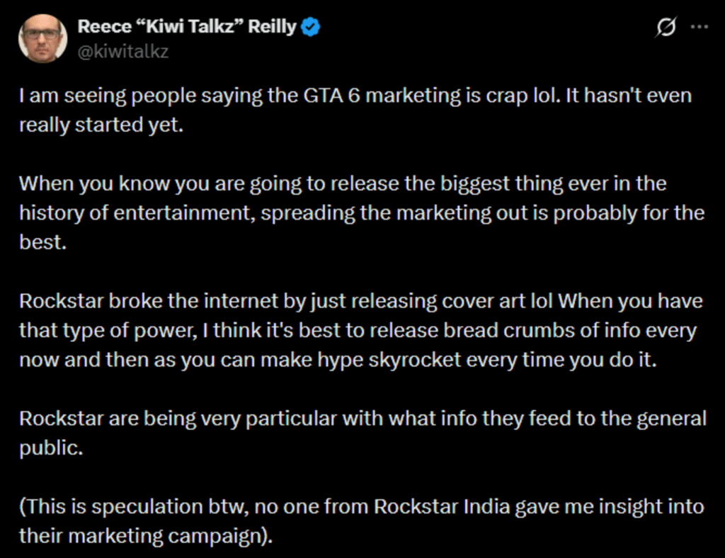 gta 6 launch marketing not started yet 1