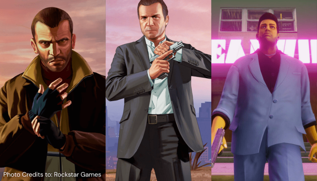 gta games on sale ahead gta 6 release